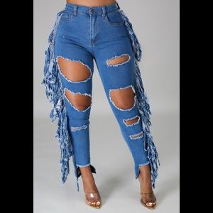 MS. THANG JEANS